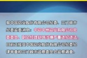 三门峡头条最新爆料,揭秘重大事件背后真相